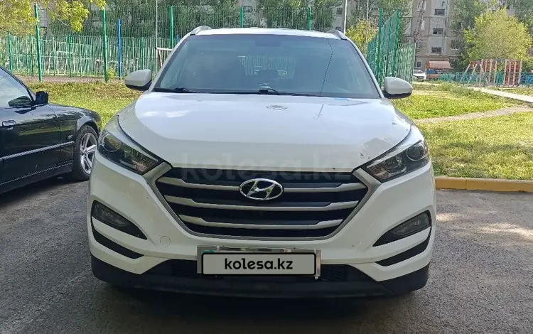 Hyundai Tucson 2018 годаүшін8 499 999 тг. в Актобе