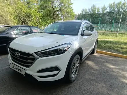Hyundai Tucson 2018 года за 8 499 999 тг. в Актобе – фото 4