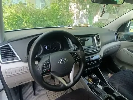 Hyundai Tucson 2018 года за 8 499 999 тг. в Актобе – фото 7