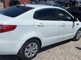 Kia Rio 2014 годаүшін5 800 000 тг. в Кызылорда – фото 3