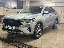 Haval F7x, 2022
