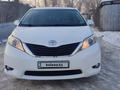 Toyota Sienna 2012 годаүшін11 200 000 тг. в Алматы – фото 2