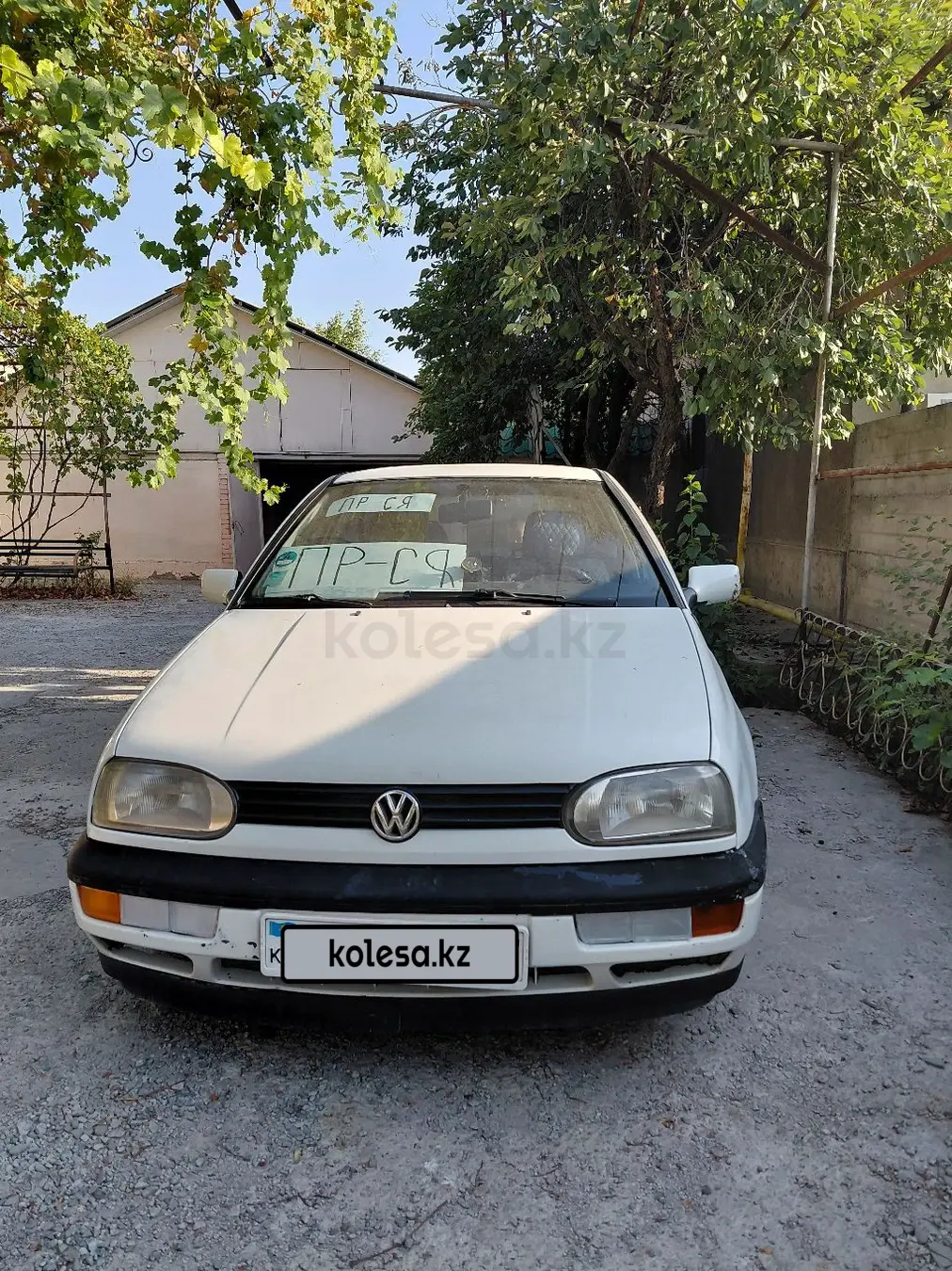 Volkswagen Golf, 1993