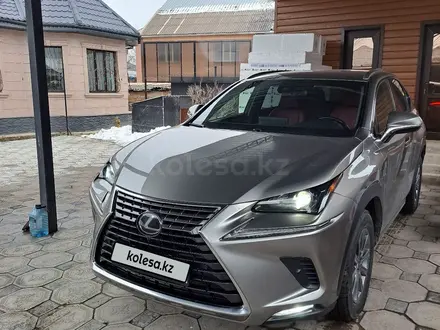 Lexus NX 300 2020 года за 16 300 000 тг. в Алматы – фото 3