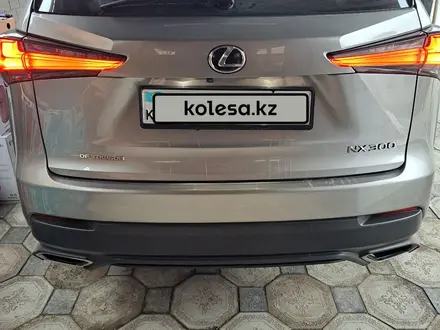 Lexus NX 300 2020 года за 16 300 000 тг. в Алматы – фото 10