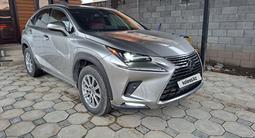 Lexus NX 300 2020 года за 15 500 000 тг. в Алматы – фото 2