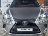 Lexus NX 300 2020 годаүшін15 500 000 тг. в Алматы