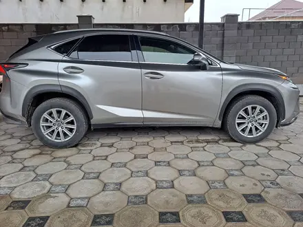 Lexus NX 300 2020 года за 16 300 000 тг. в Алматы – фото 4