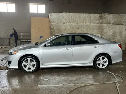 Toyota Camry 2013 года за 6 200 000 тг. в Кызылорда – фото 9