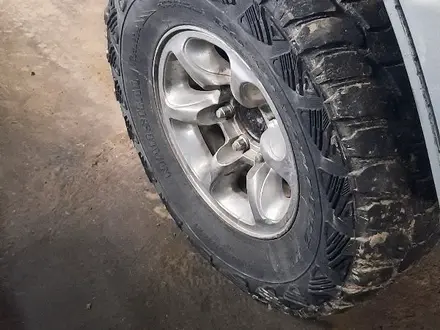 Грязевые шины 31 10.5 R15 за 140 000 тг. в Талдыкорган – фото 5