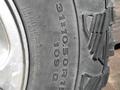 Грязевые шины 31 10.5 R15 за 140 000 тг. в Талдыкорган – фото 8