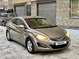 Hyundai Elantra 2014 годаүшін6 200 000 тг. в Астана – фото 4