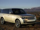 Авторазбор Land Rover Range Rover в Алматы