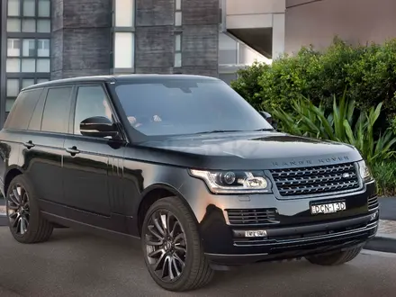 Авторазбор Land Rover Range Rover в Алматы – фото 2