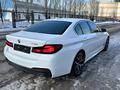 BMW 530 2021 годаүшін29 000 000 тг. в Алматы – фото 3