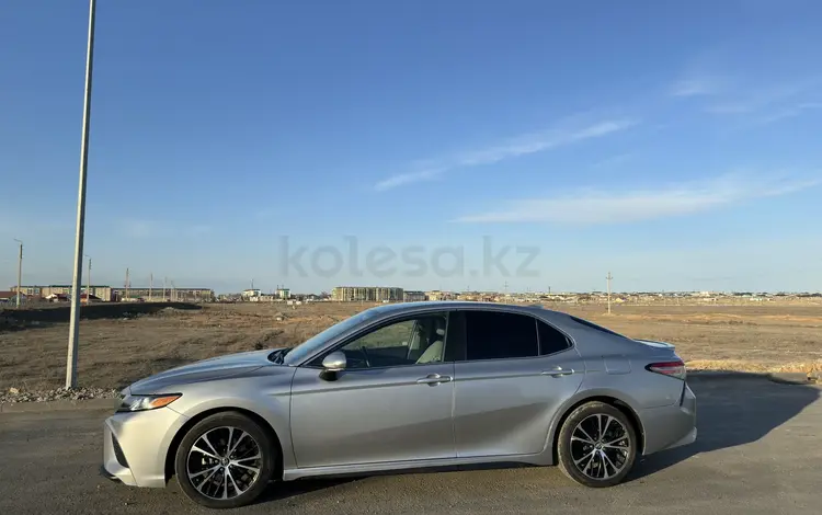 Toyota Camry 2019 года за 8 500 000 тг. в Атырау