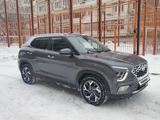 Hyundai Creta 2022 года за 10 700 000 тг. в Астана – фото 2