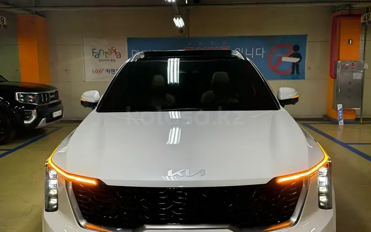 Kia Sorento 2024 года за 22 300 000 тг. в Шымкент