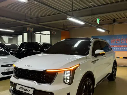Kia Sorento 2024 года за 22 300 000 тг. в Шымкент – фото 3