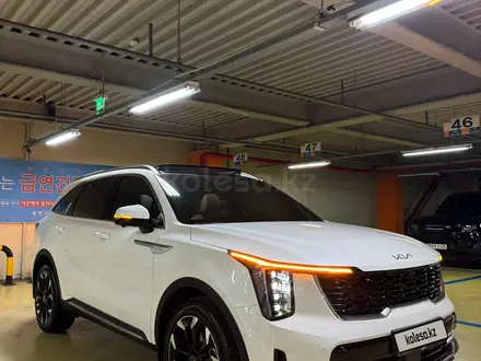 Kia Sorento 2024 года за 22 300 000 тг. в Шымкент – фото 2