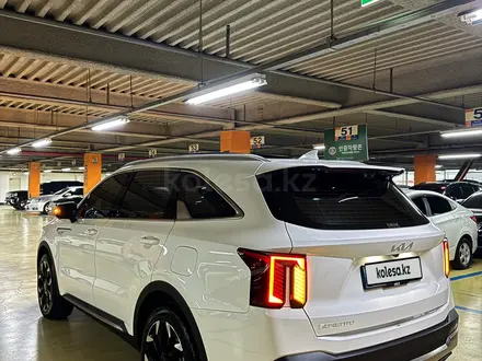 Kia Sorento 2024 года за 22 300 000 тг. в Шымкент – фото 4