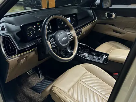 Kia Sorento 2024 года за 22 300 000 тг. в Шымкент – фото 7