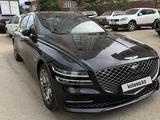 Genesis G80 2021 года за 19 000 000 тг. в Астана – фото 3