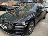 Genesis G80 2021 года за 19 000 000 тг. в Астана – фото 2