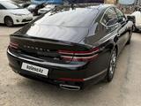Genesis G80 2021 года за 19 000 000 тг. в Астана – фото 5