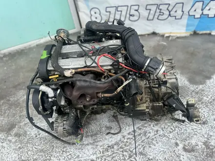 Двигатель Форд Мондео 1.8 за 370 000 тг. в Астана – фото 5