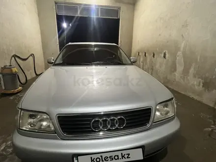 Audi A6 1997 года за 3 100 000 тг. в Тараз – фото 17