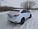 Lexus RX 450h 2012 года за 15 500 000 тг. в Кокшетау – фото 4