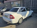 ВАЗ (Lada) Priora 2170 2013 года за 2 350 000 тг. в Шымкент – фото 2