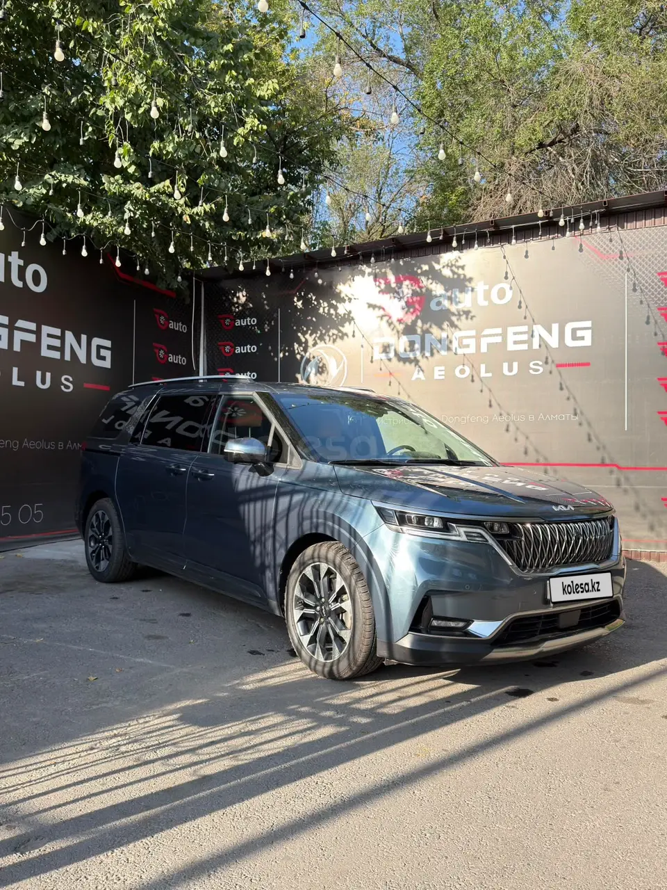 Kia Carnival, 2022