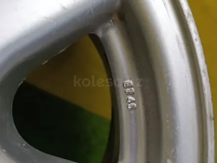 Диски 2 штуки R15 5х112 Volkswagen, Audi за 40 000 тг. в Караганда – фото 3