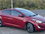 Hyundai Elantra 2014 годаүшін5 800 000 тг. в Астана – фото 3