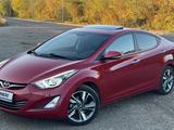 Hyundai Elantra 2014 годаүшін5 800 000 тг. в Астана – фото 2