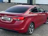Hyundai Elantra 2014 годаүшін5 800 000 тг. в Астана – фото 4
