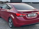 Hyundai Elantra 2014 годаүшін5 800 000 тг. в Астана – фото 5
