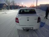 ВАЗ (Lada) Granta 2190 2015 годаfor2 550 000 тг. в Костанай – фото 3