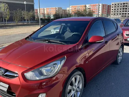 Hyundai Accent 2012 года за 4 500 000 тг. в Актау