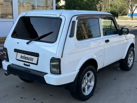 ВАЗ (Lada) Lada 2121 2014 года за 3 100 000 тг. в Жезказган – фото 3