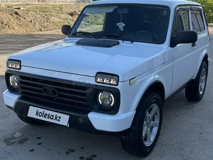 ВАЗ (Lada) Lada 2121 2014 года за 3 100 000 тг. в Жезказган