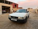 Audi 80 1990 годаfor700 000 тг. в Шу