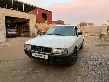 Audi 80 1990 года за 700 000 тг. в Шу