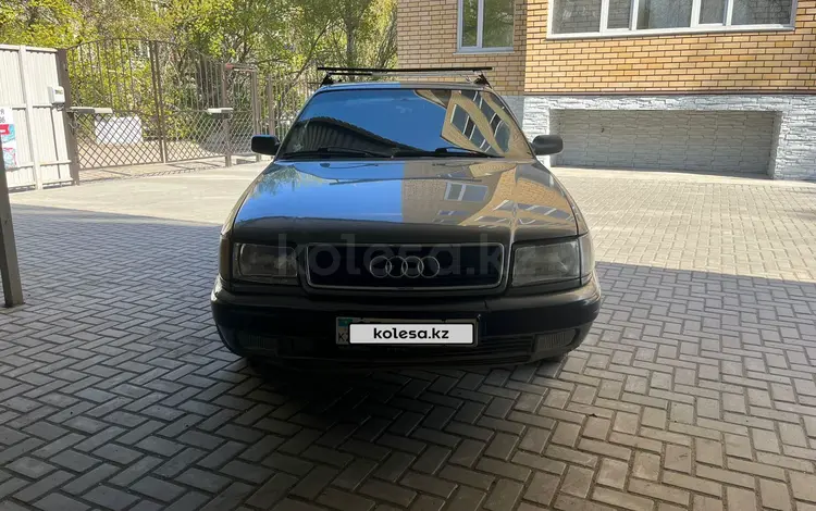 Audi 100 1991 годаүшін1 500 000 тг. в Семей