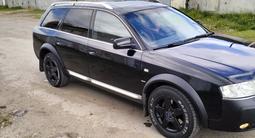 Audi A6 allroad 2002 года за 4 000 000 тг. в Костанай – фото 3