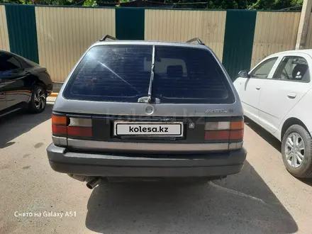 Volkswagen Passat 1991 года за 800 000 тг. в Алматы – фото 3