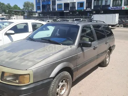 Volkswagen Passat 1991 года за 800 000 тг. в Алматы – фото 8