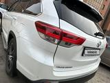 Toyota Highlander 2019 года за 25 555 555 тг. в Петропавловск – фото 5